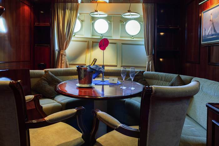 Star Clippers, Royal Clipper, Owner's Suite Sitting Area.jpg